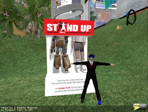 Step Up and Stand Up